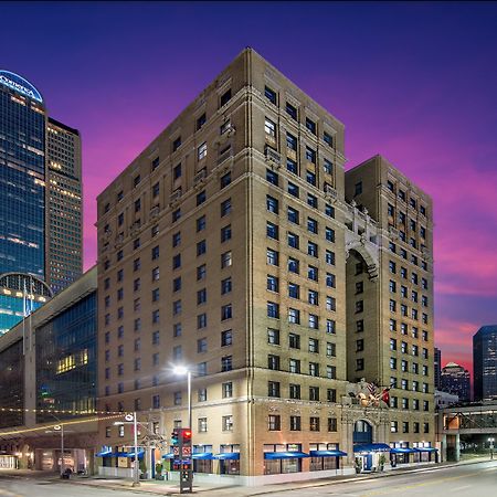 Hotel Indigo Dallas Downtown By Ihg Dış mekan fotoğraf