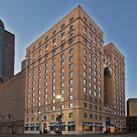 Hotel Indigo Dallas Downtown By Ihg Dış mekan fotoğraf