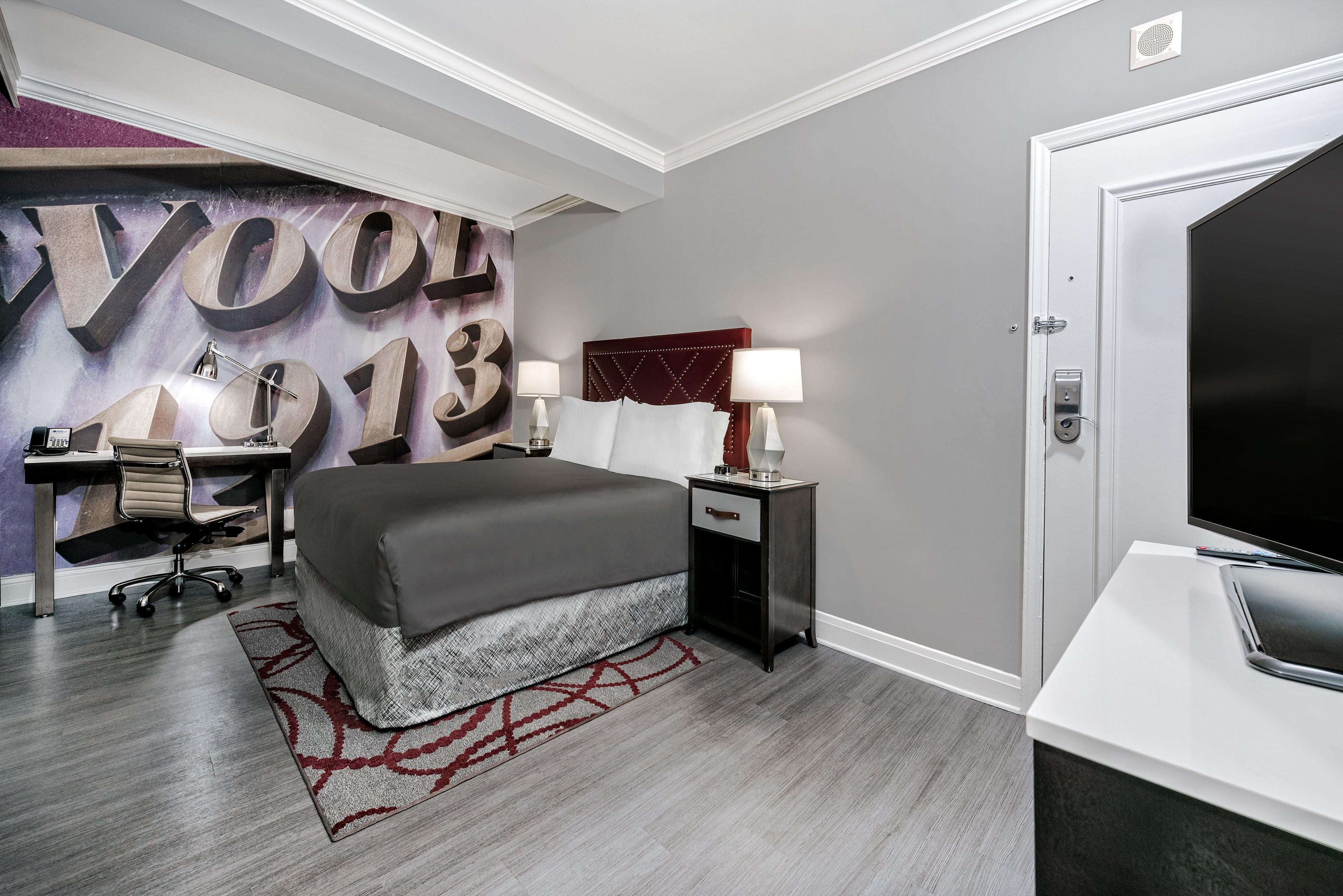Hotel Indigo Dallas Downtown By Ihg Dış mekan fotoğraf