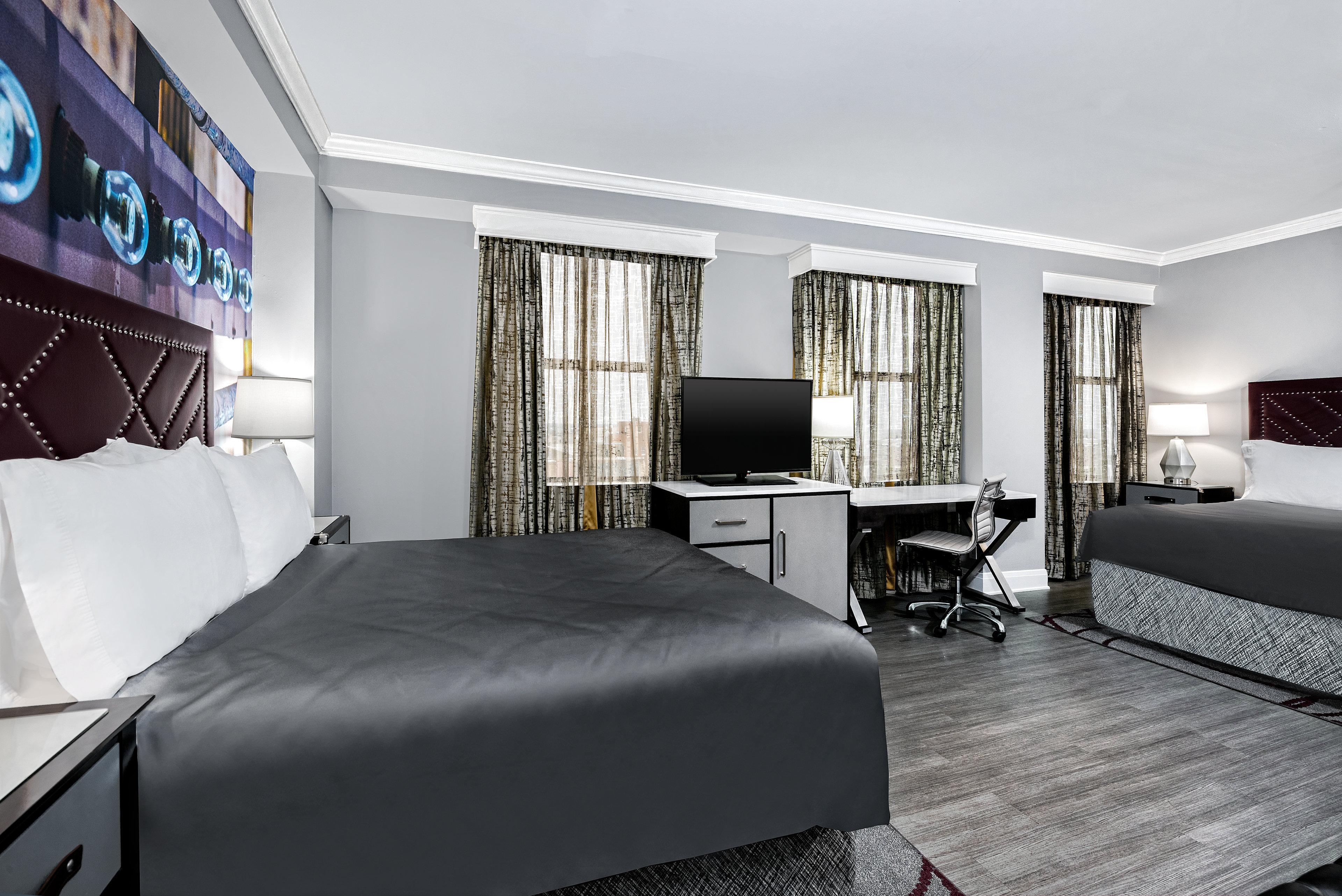 Hotel Indigo Dallas Downtown By Ihg Dış mekan fotoğraf