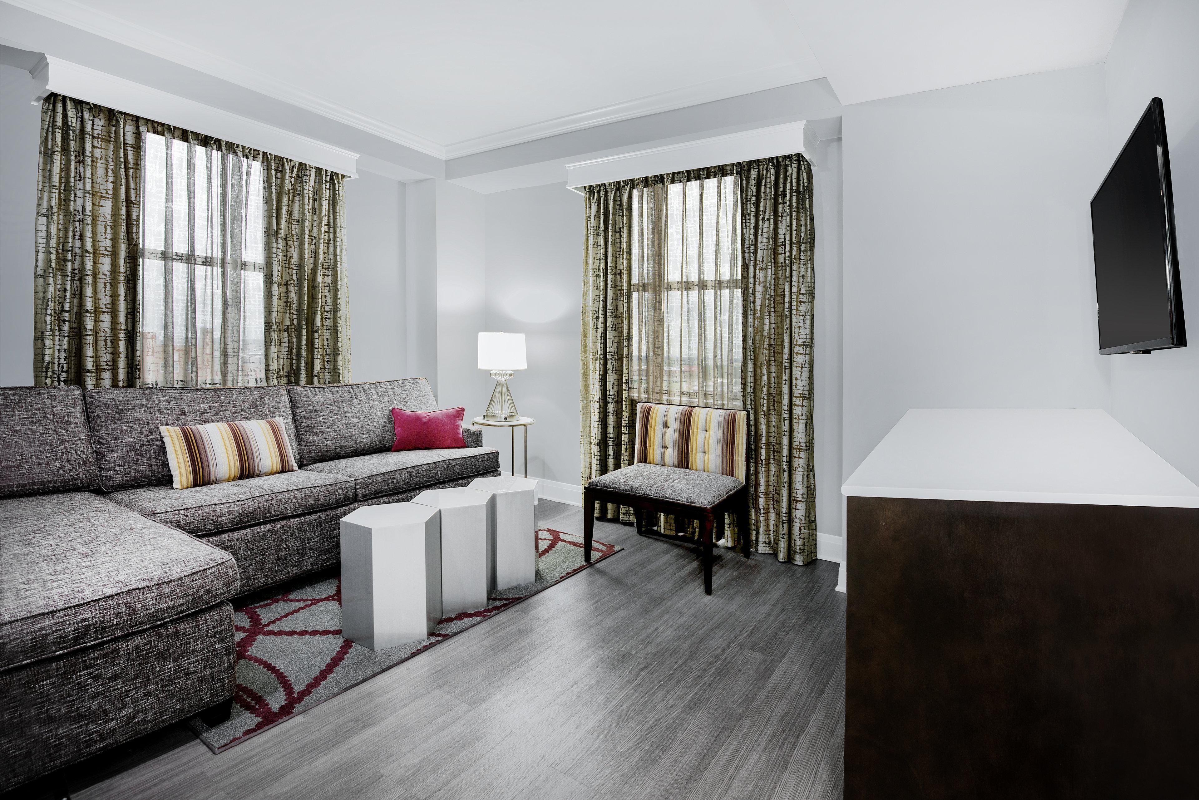 Hotel Indigo Dallas Downtown By Ihg Dış mekan fotoğraf