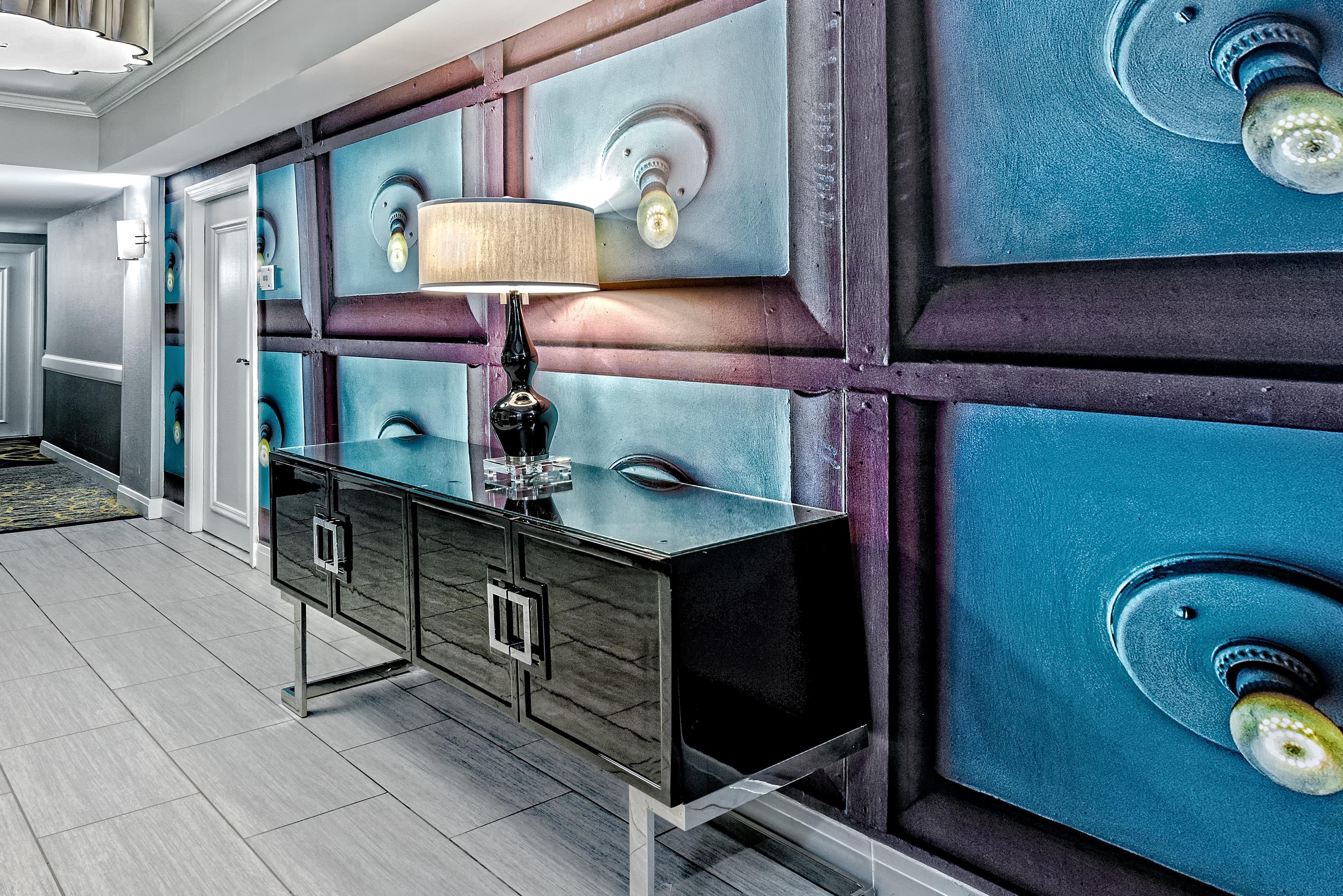 Hotel Indigo Dallas Downtown By Ihg Dış mekan fotoğraf