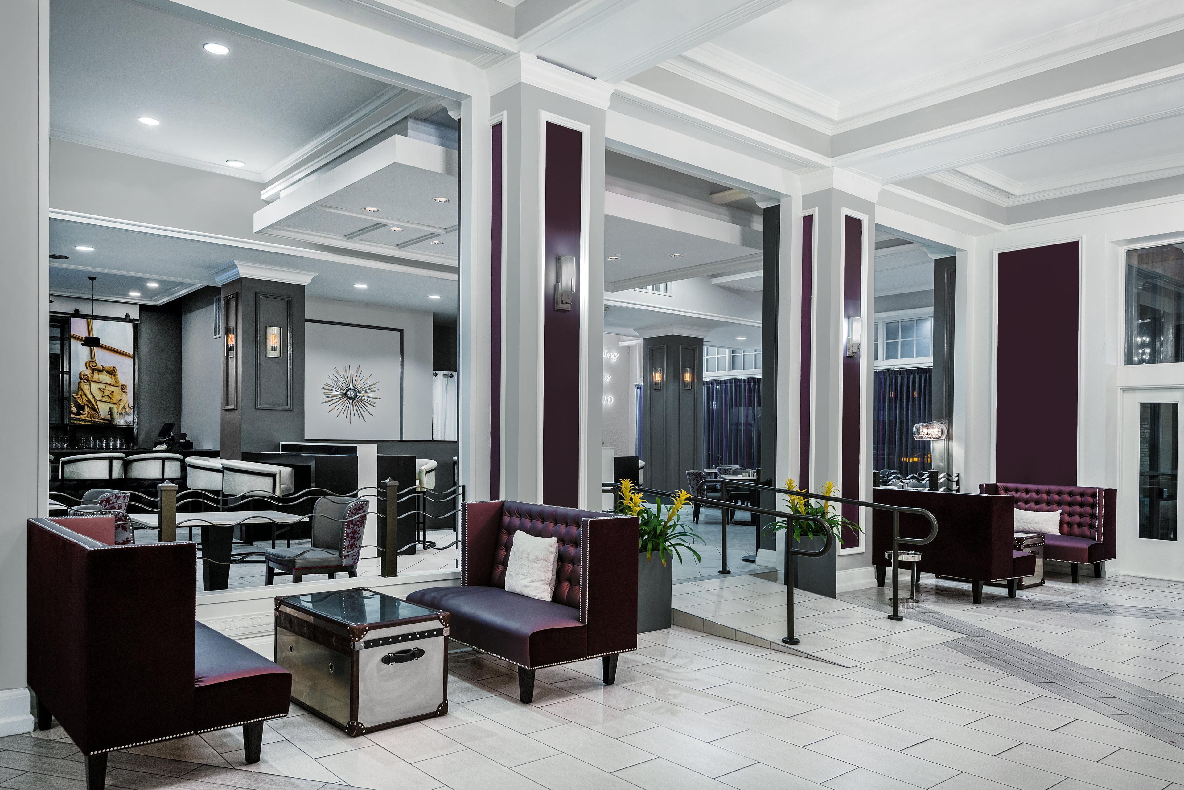 Hotel Indigo Dallas Downtown By Ihg Dış mekan fotoğraf