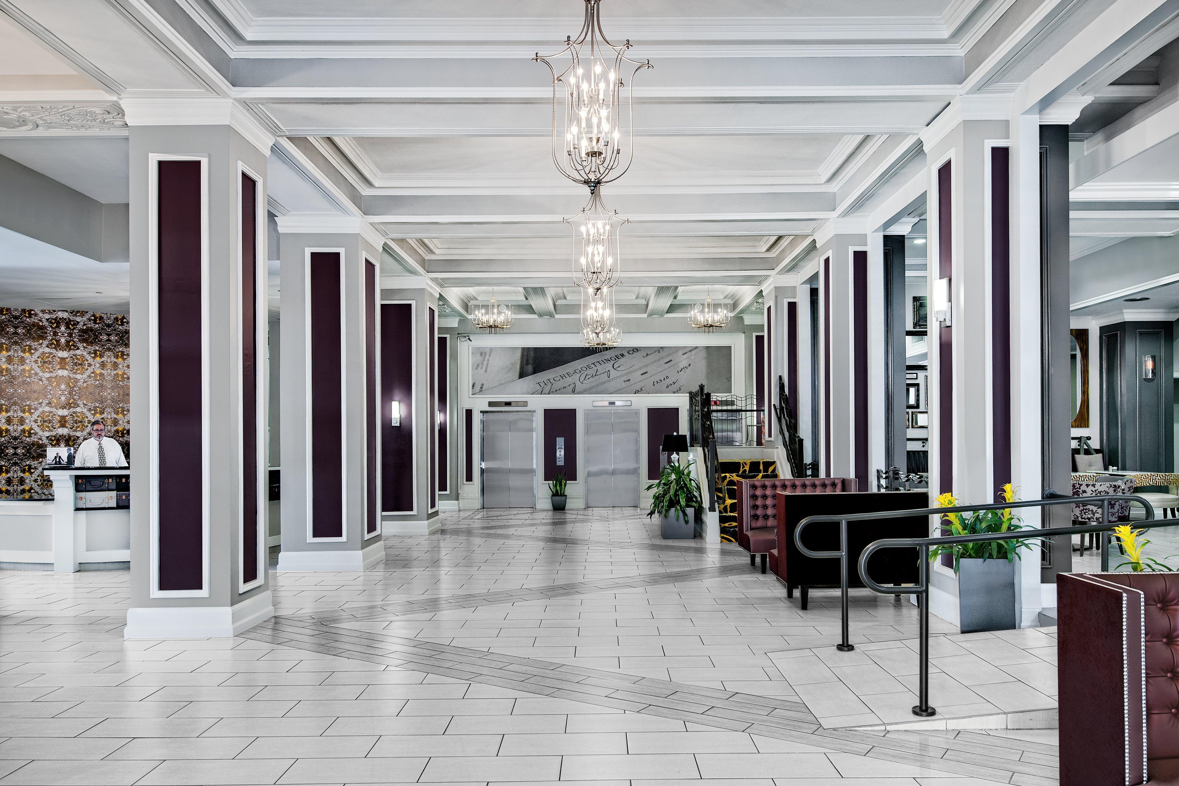 Hotel Indigo Dallas Downtown By Ihg Dış mekan fotoğraf