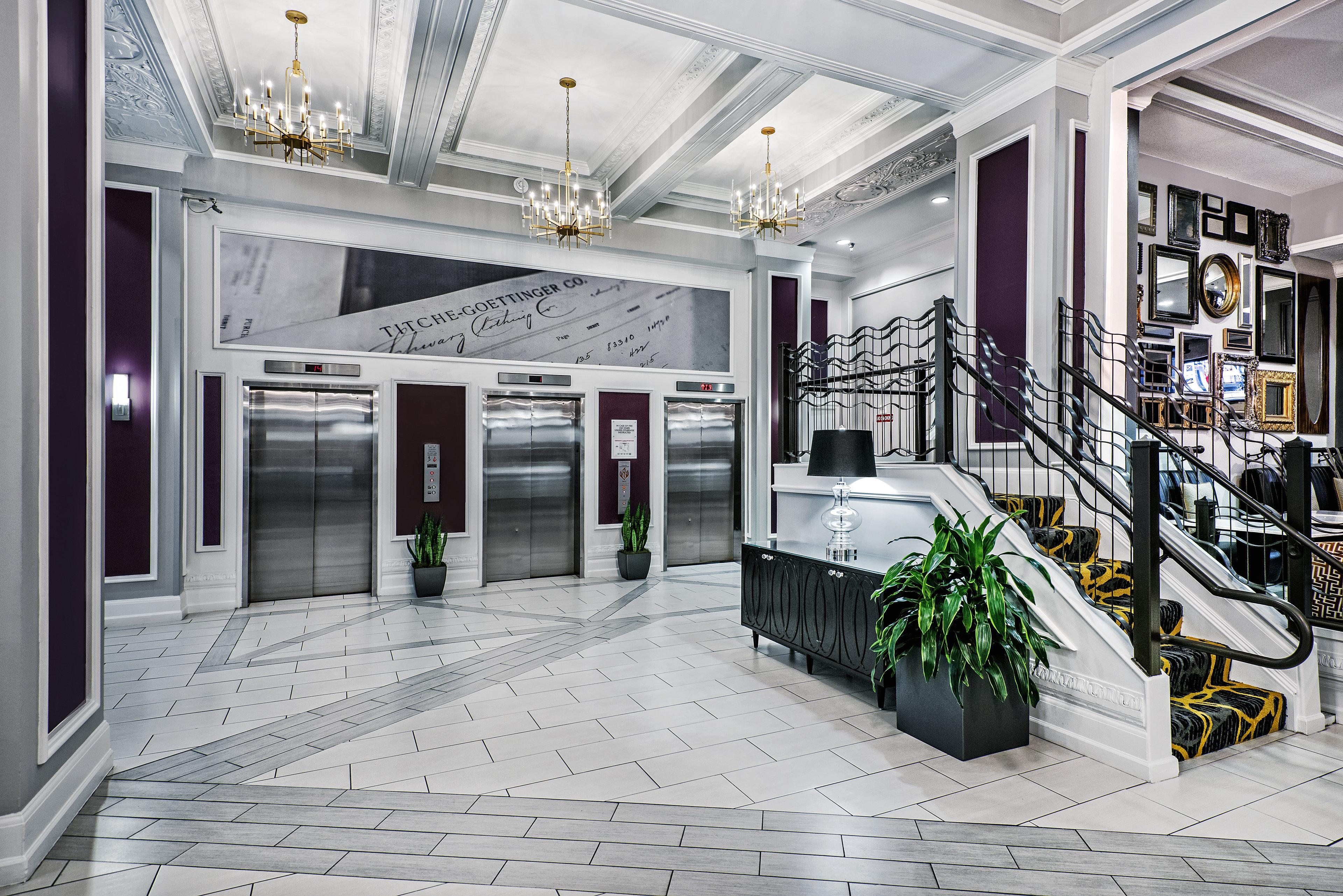 Hotel Indigo Dallas Downtown By Ihg Dış mekan fotoğraf
