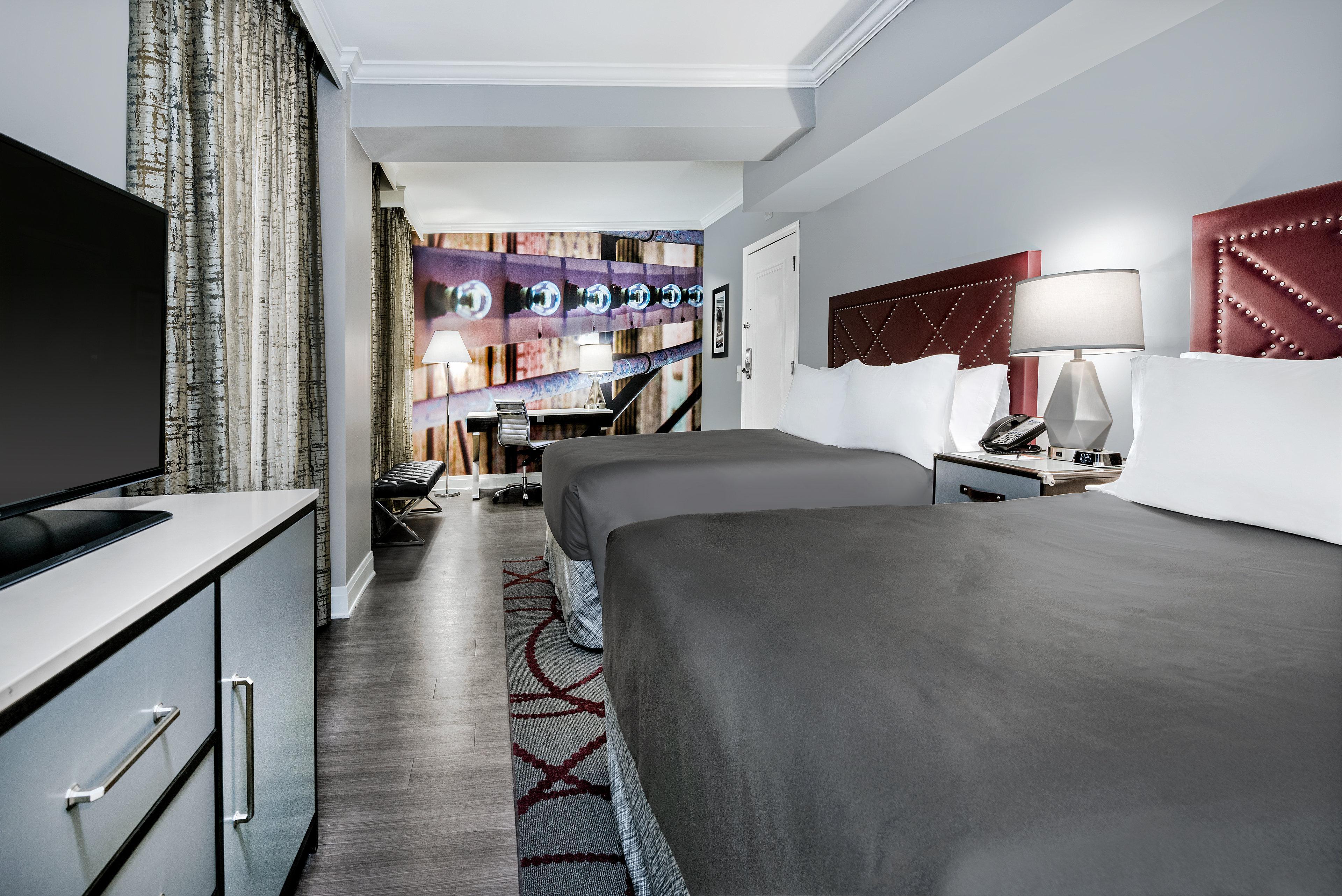 Hotel Indigo Dallas Downtown By Ihg Dış mekan fotoğraf
