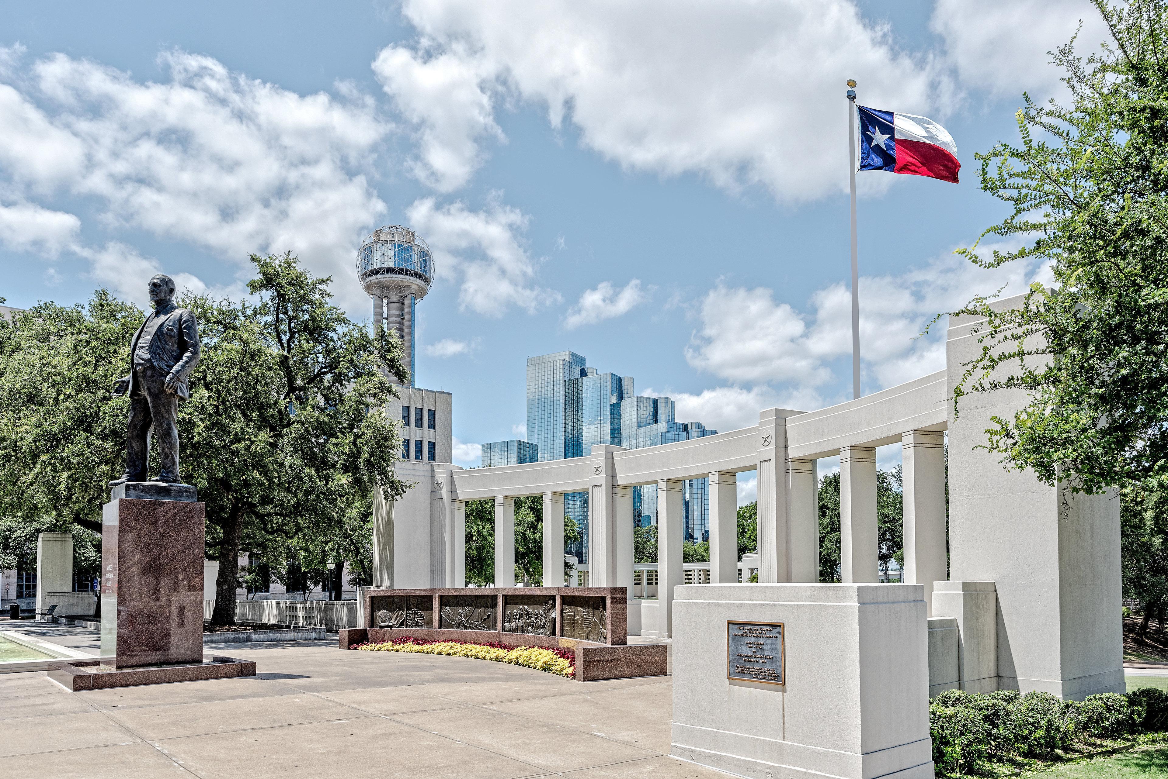 Hotel Indigo Dallas Downtown By Ihg Dış mekan fotoğraf