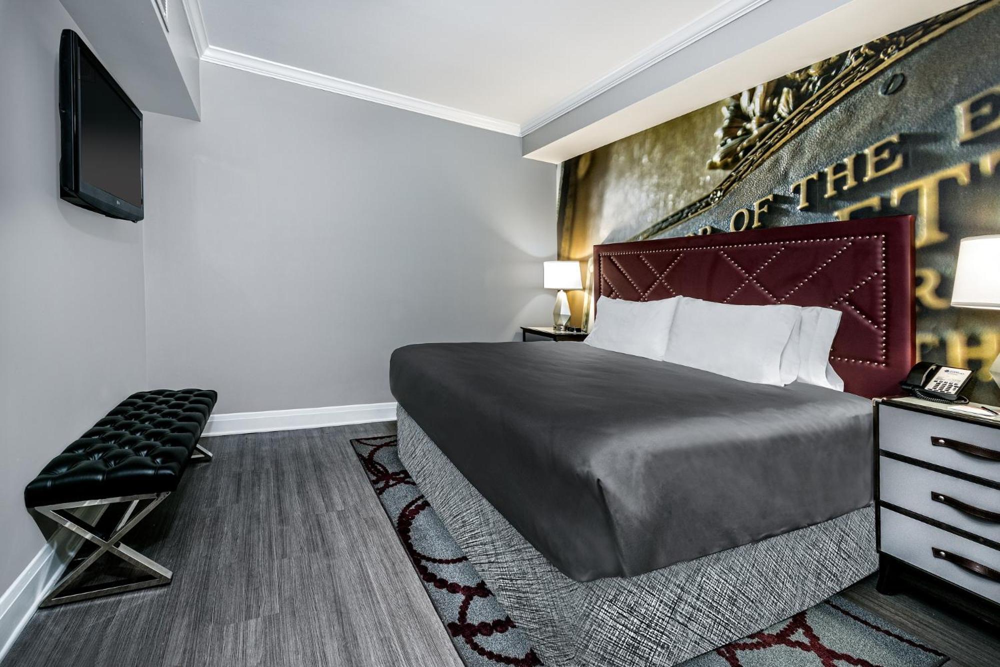 Hotel Indigo Dallas Downtown By Ihg Dış mekan fotoğraf