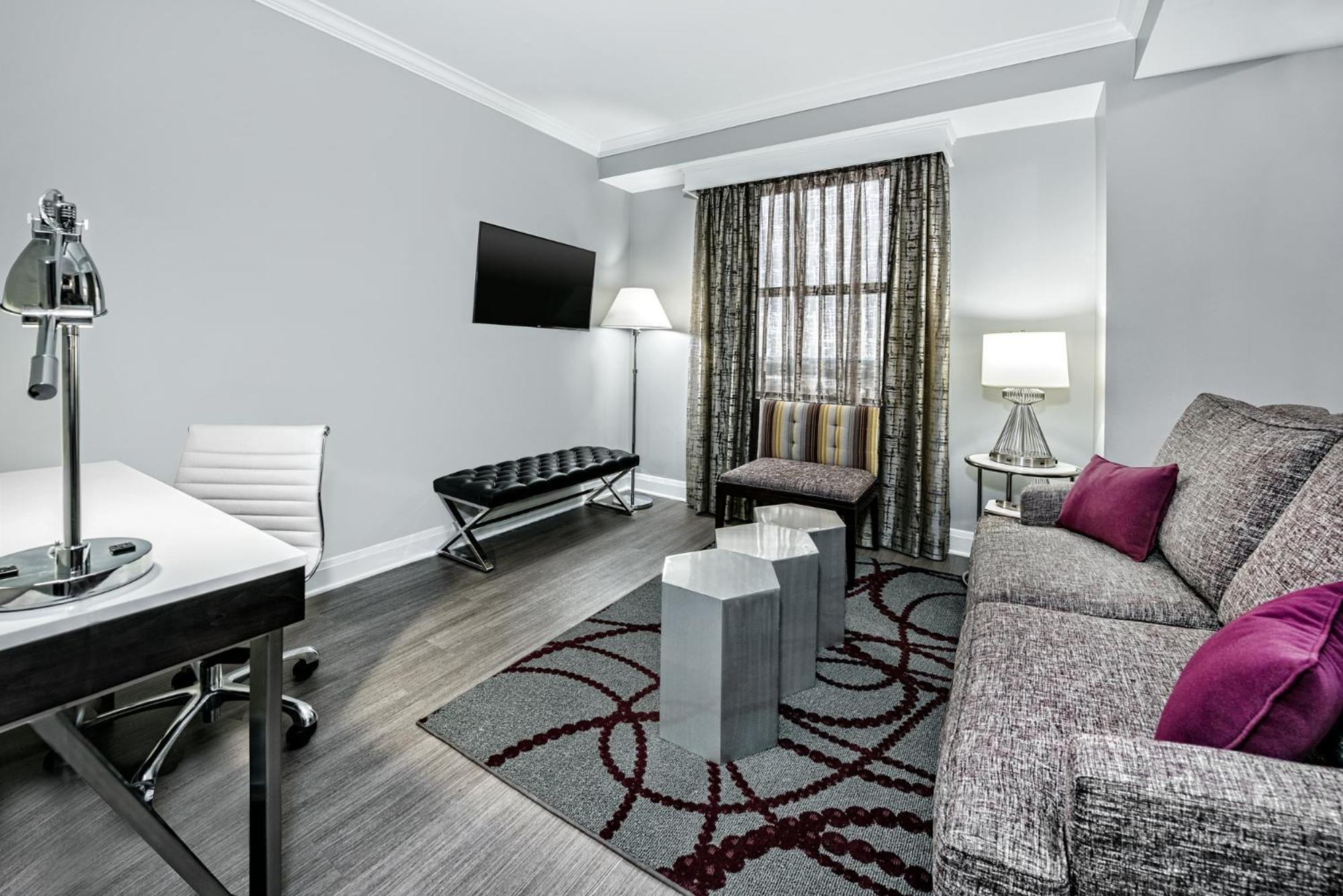 Hotel Indigo Dallas Downtown By Ihg Dış mekan fotoğraf