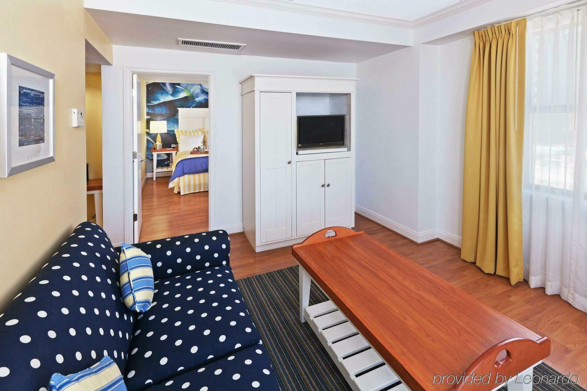 Hotel Indigo Dallas Downtown By Ihg Oda fotoğraf